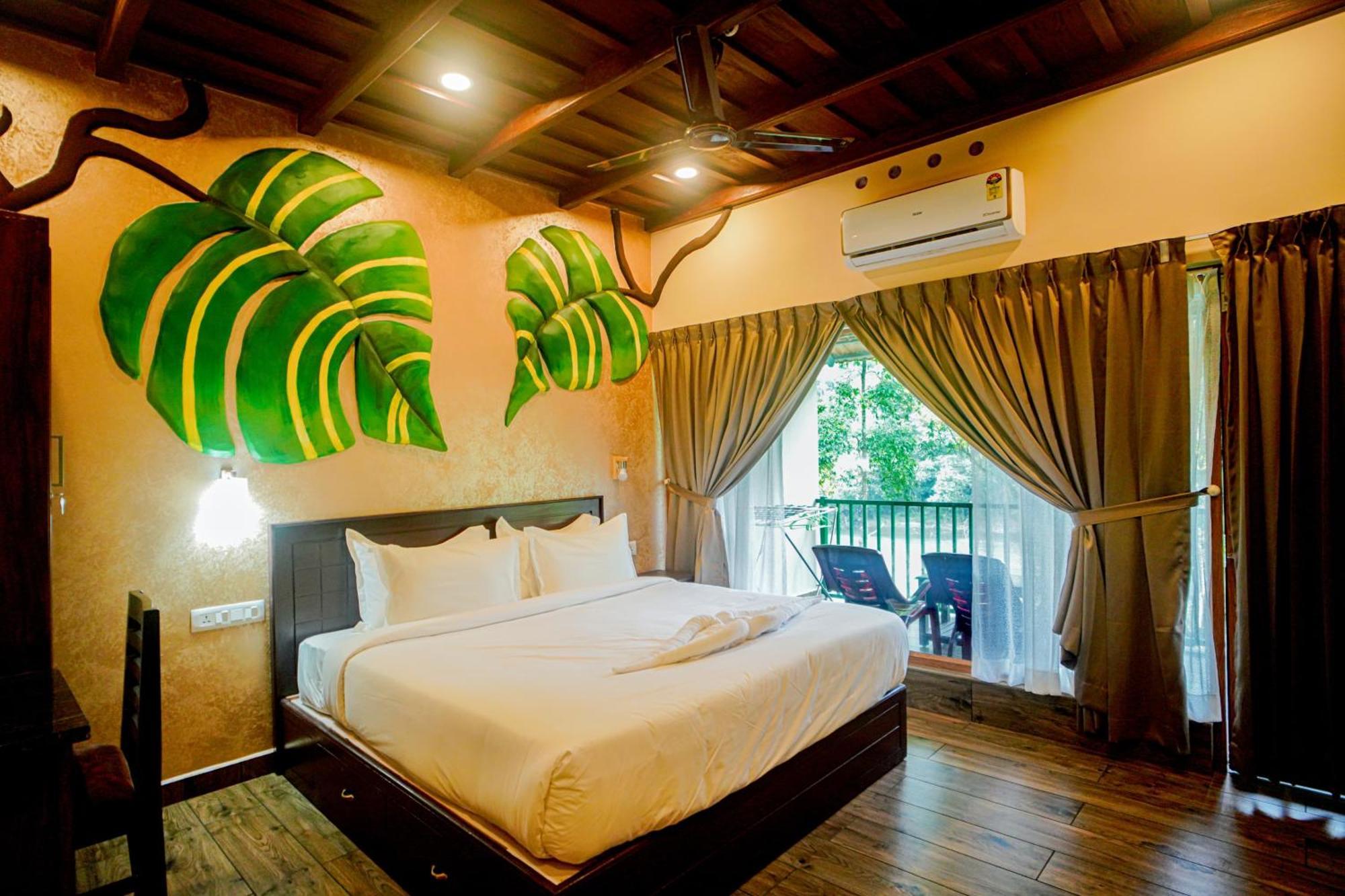 Falcon Riverview Resorts Kuttampuzha 外观 照片