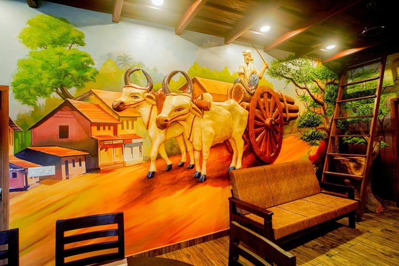 Falcon Riverview Resorts Kuttampuzha 外观 照片