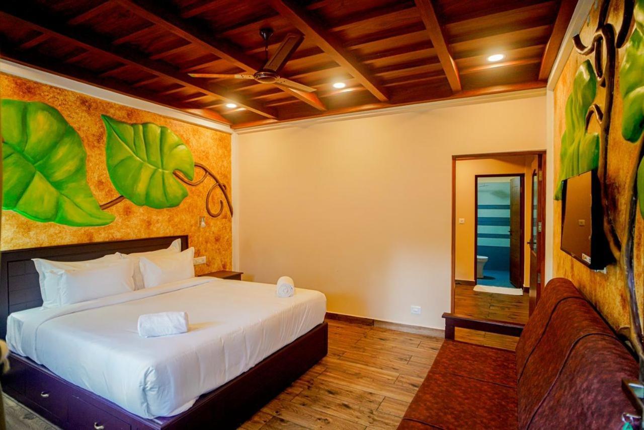 Falcon Riverview Resorts Kuttampuzha 外观 照片